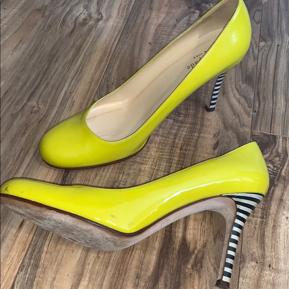 Kate Spade Heel